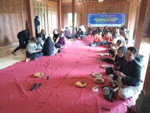 Komunitas Sangkar Buku Bersama Hysteria Gelar Screening dan Talkshow Film